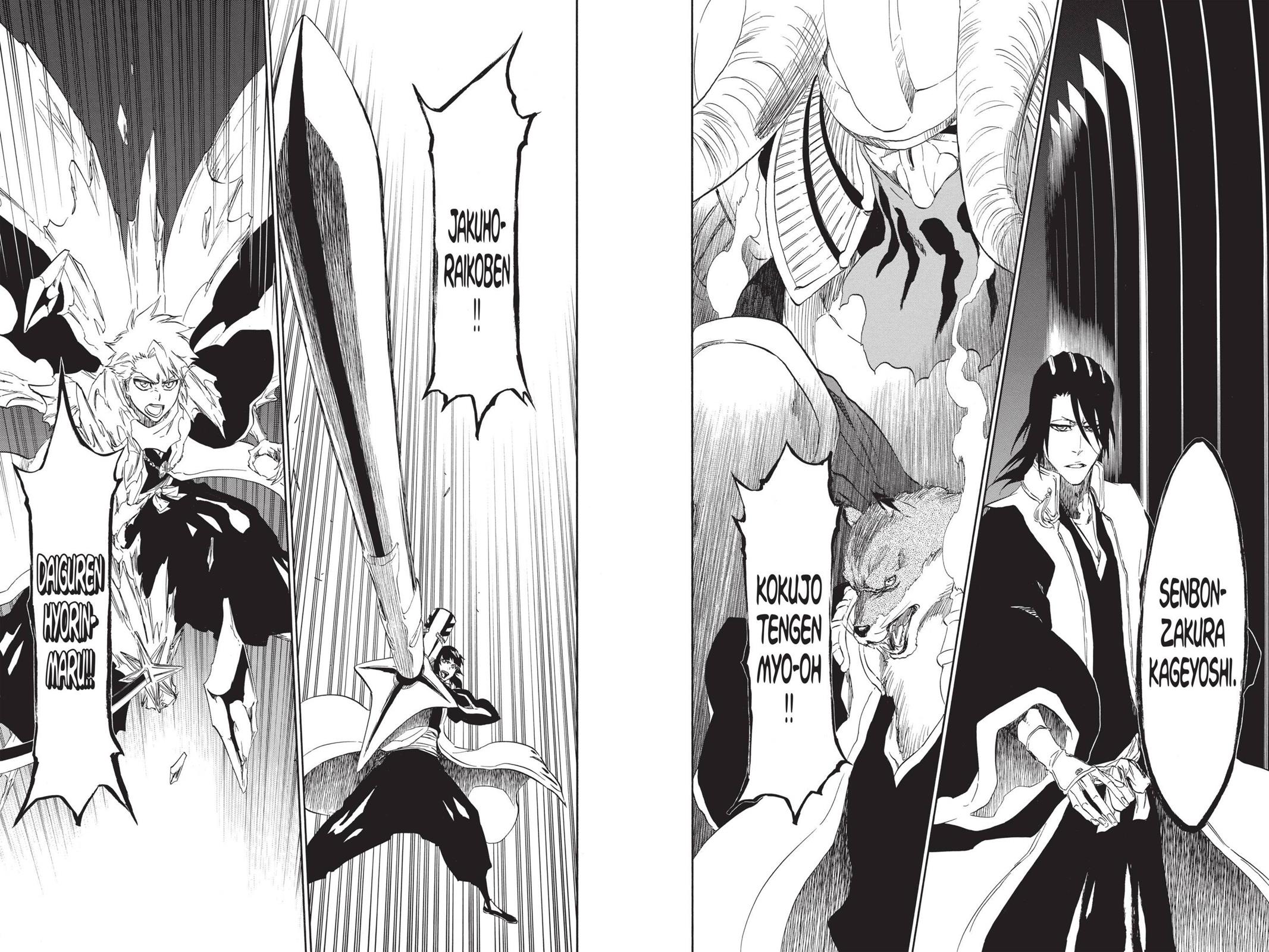Read Bleach En Manga Online