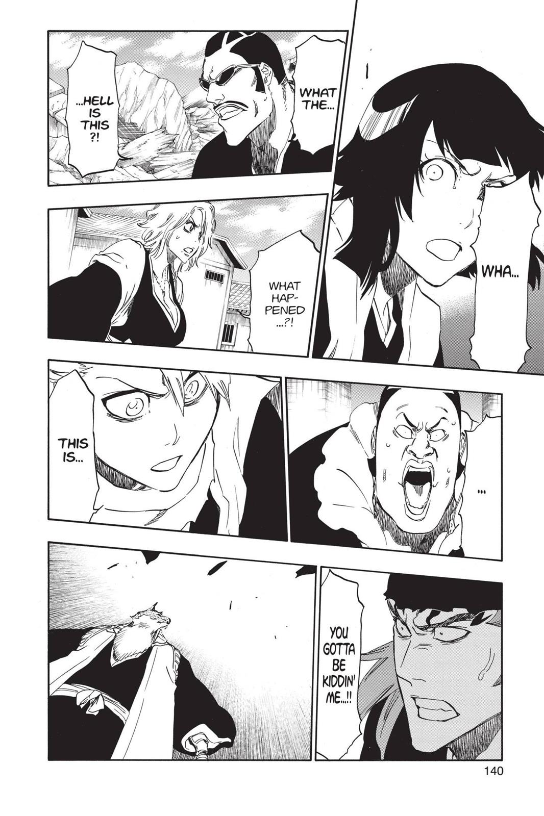 Read Bleach En Manga Online