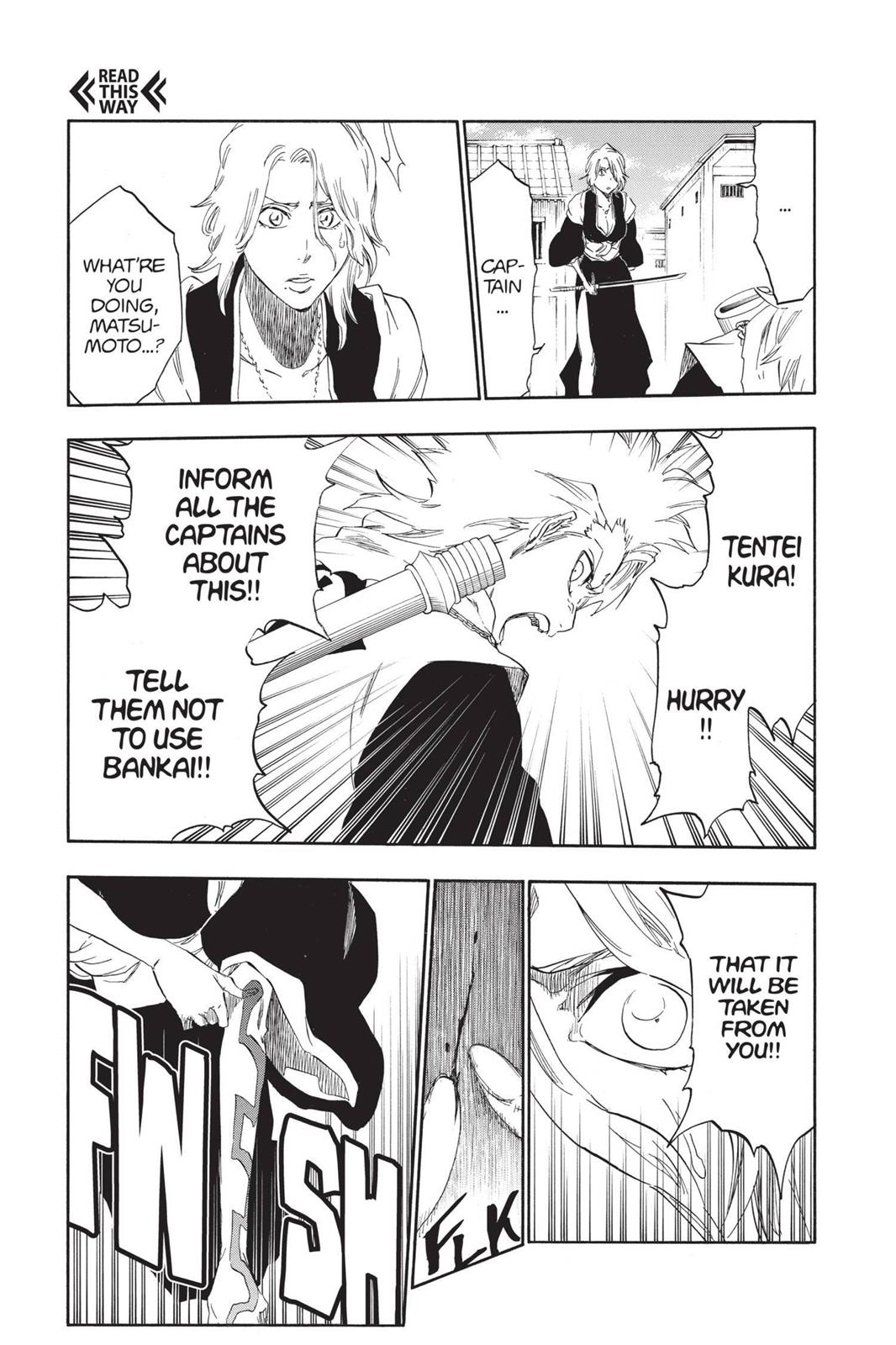 Read Bleach En Manga Online