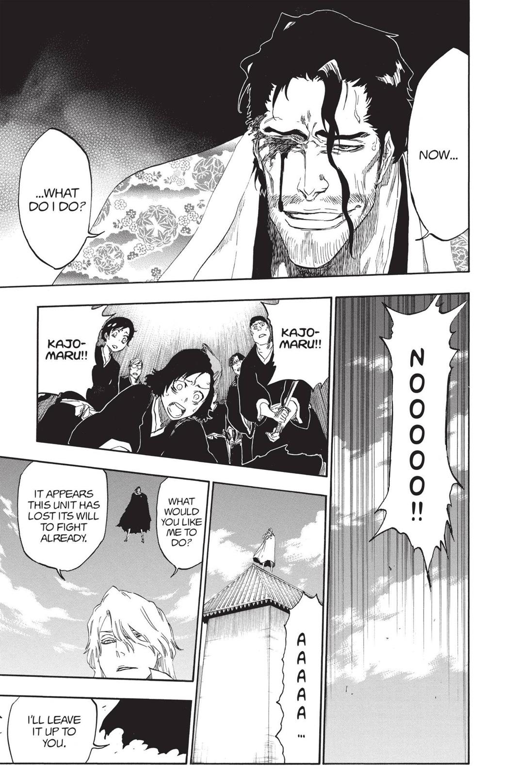 Read Bleach En Manga Online