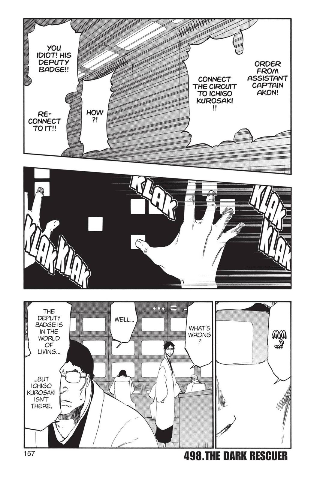 Read Bleach En Manga Online