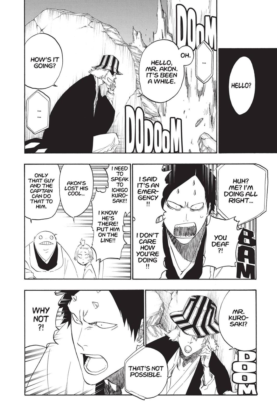 Read Bleach En Manga Online