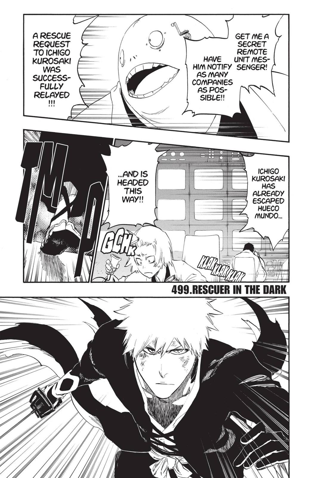 Read Bleach En Manga Online