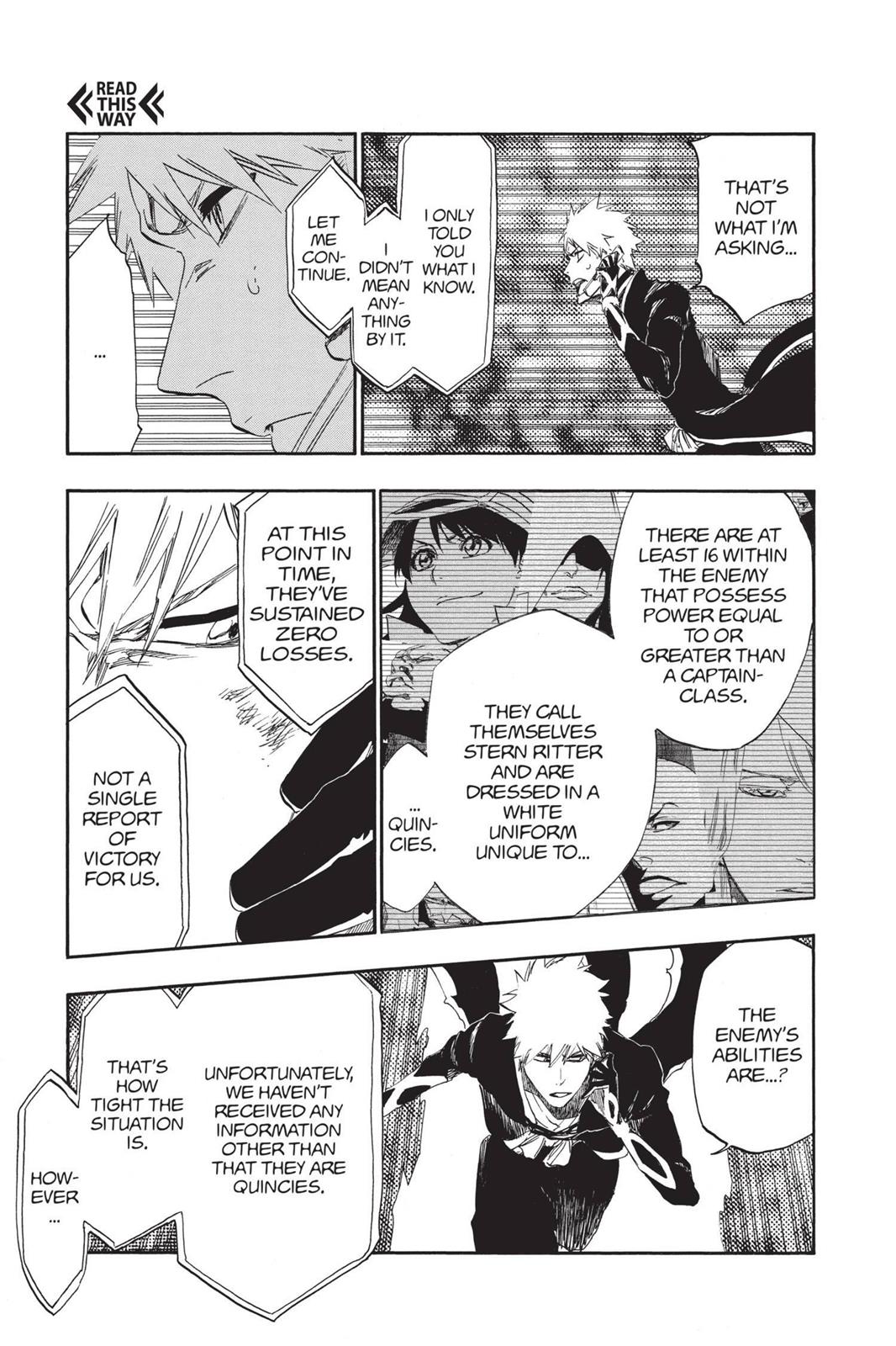 Read Bleach En Manga Online