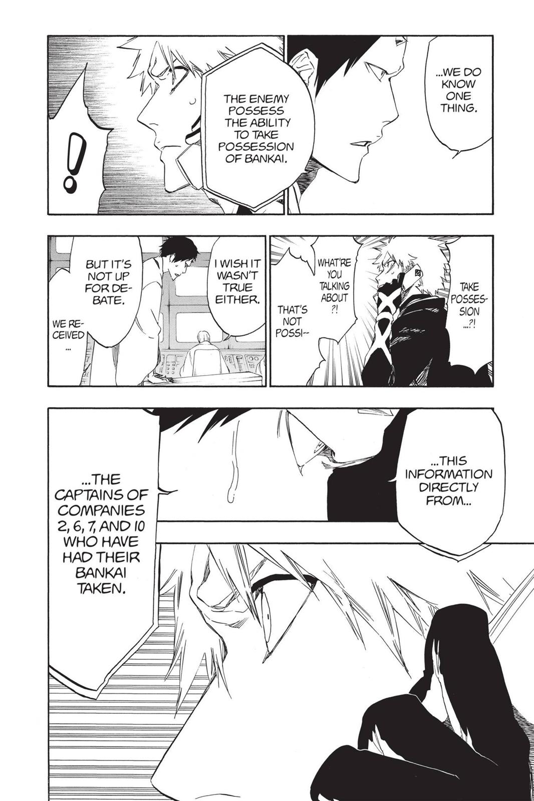 Read Bleach En Manga Online