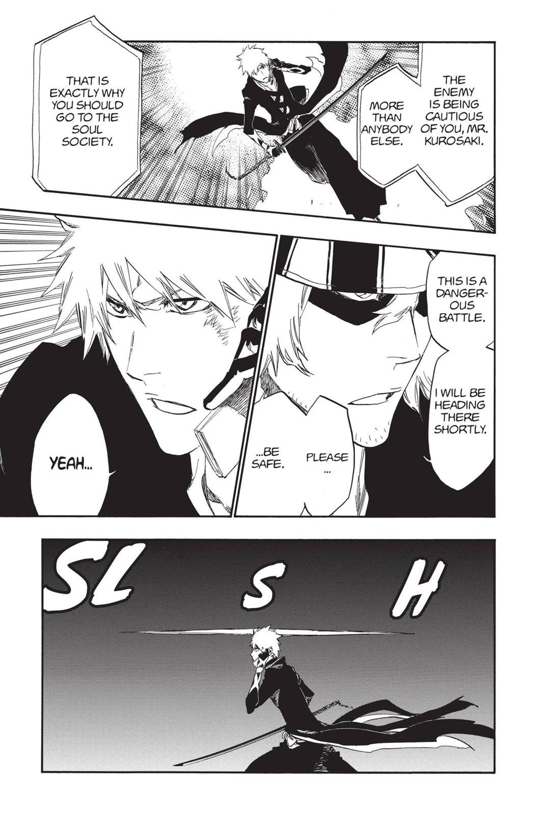 Read Bleach En Manga Online