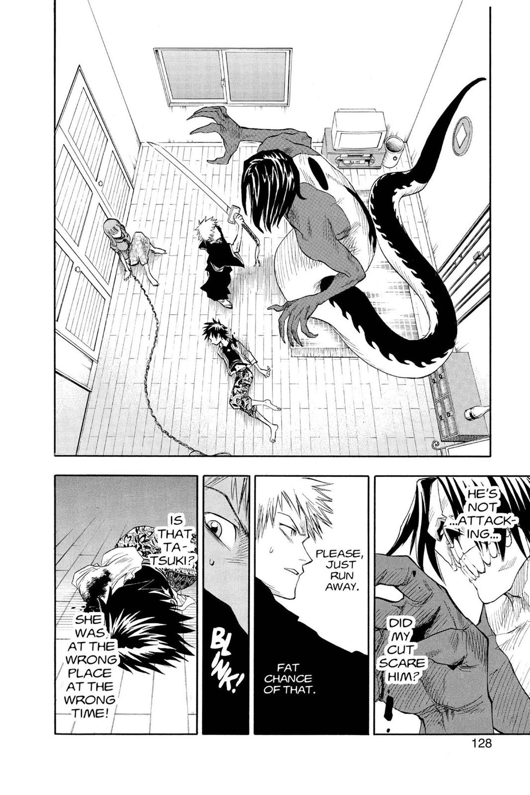 Read Bleach En Manga Online