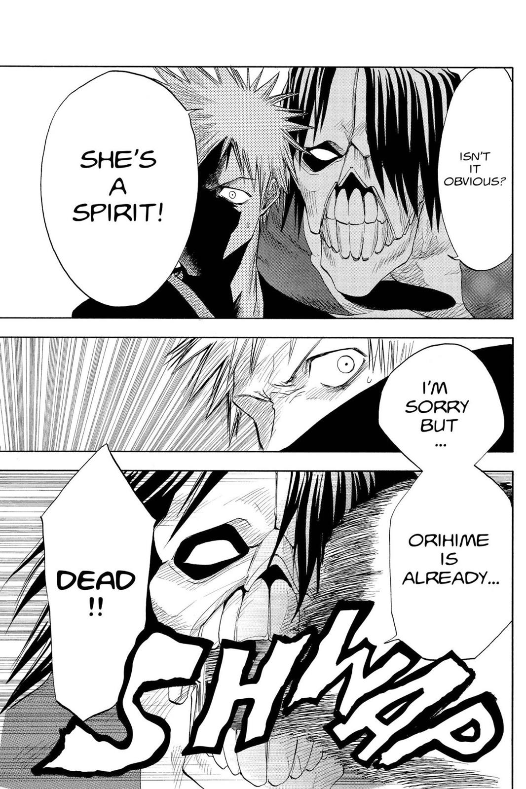 Read Bleach En Manga Online