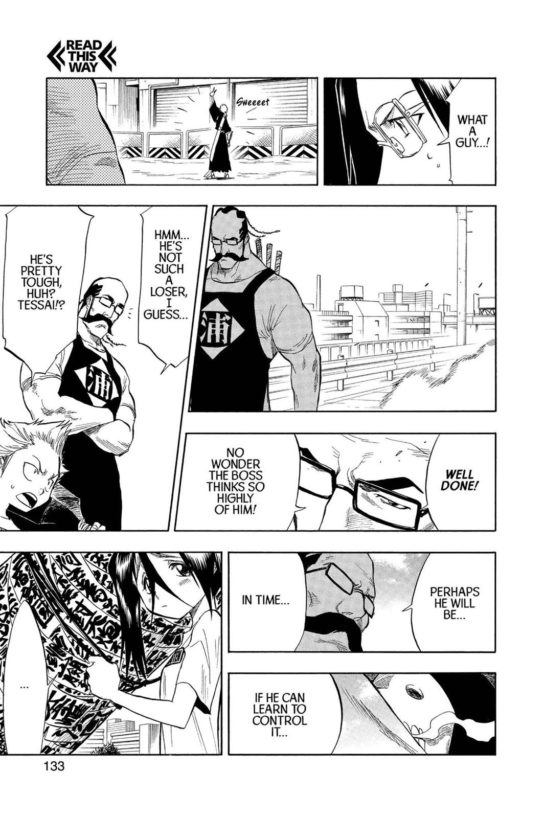Read Bleach En Manga Online