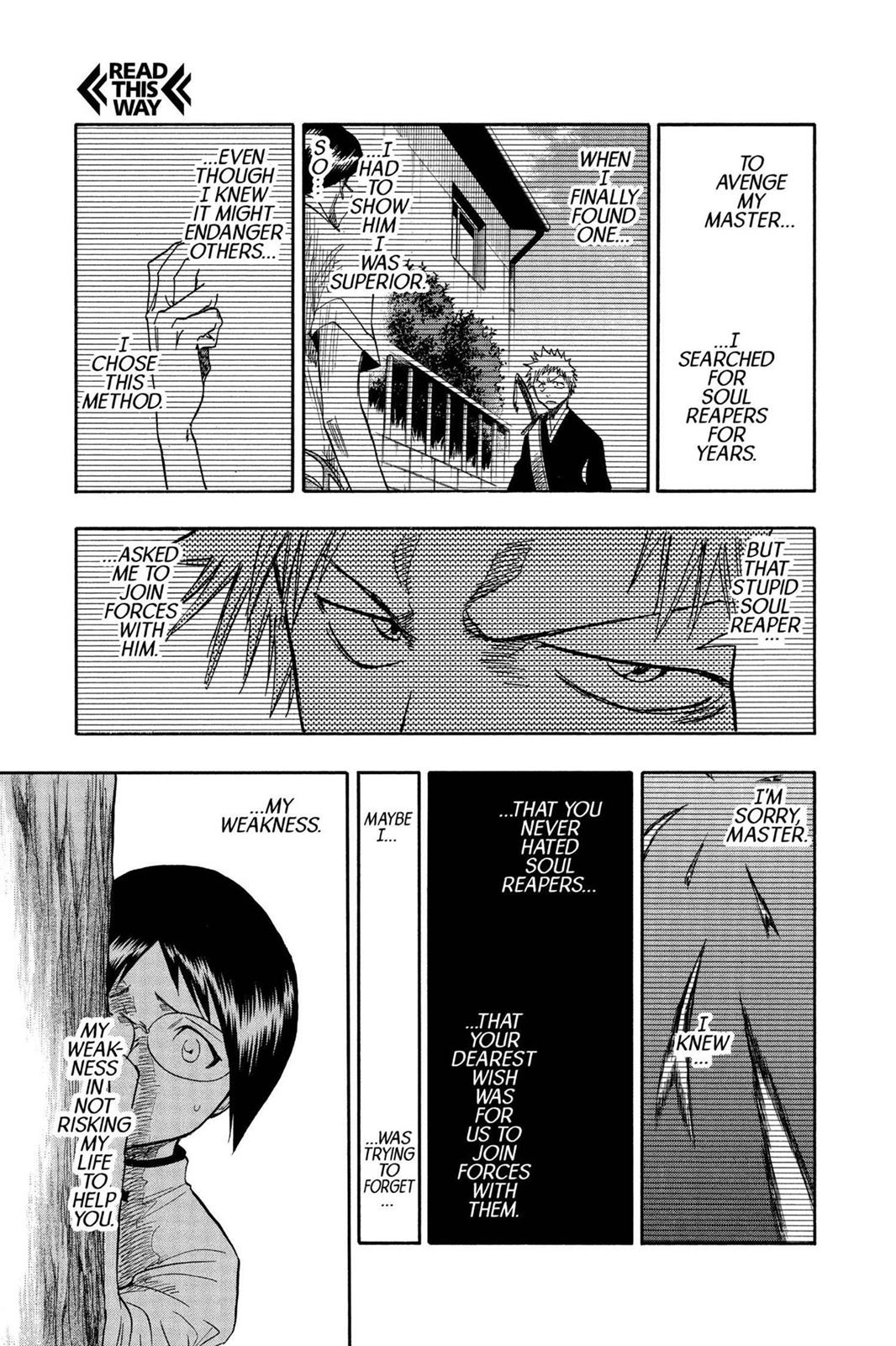 Read Bleach En Manga Online
