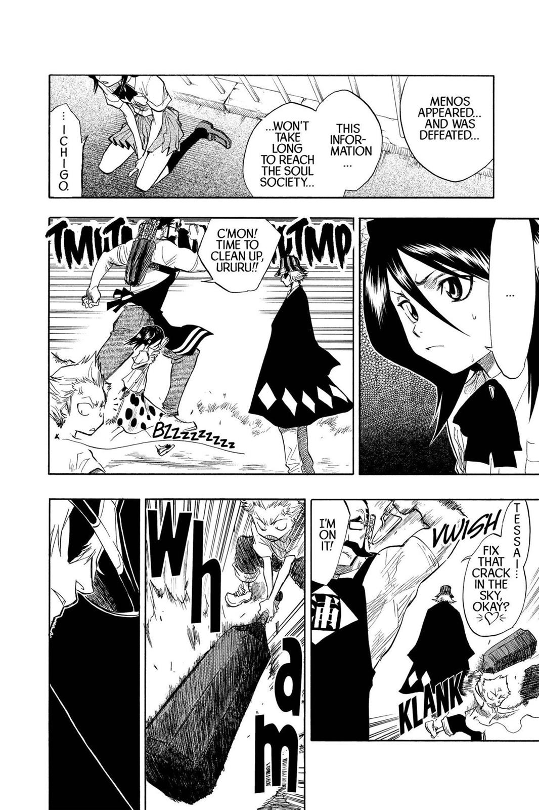 Read Bleach En Manga Online