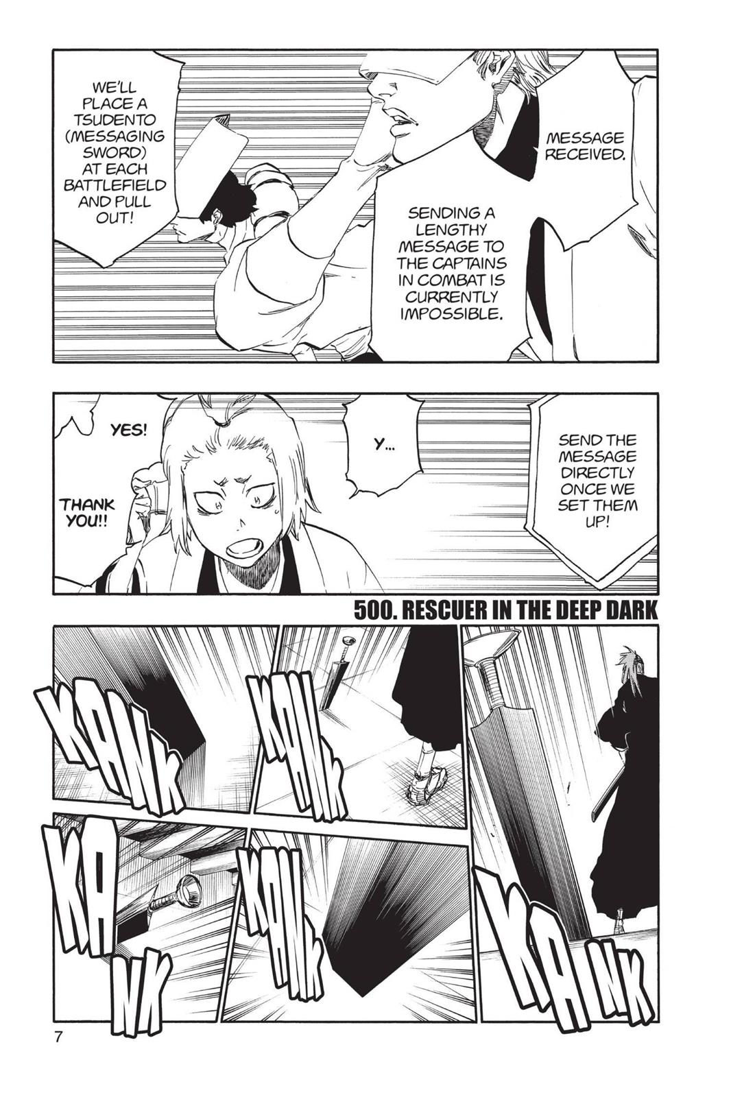 Read Bleach En Manga Online