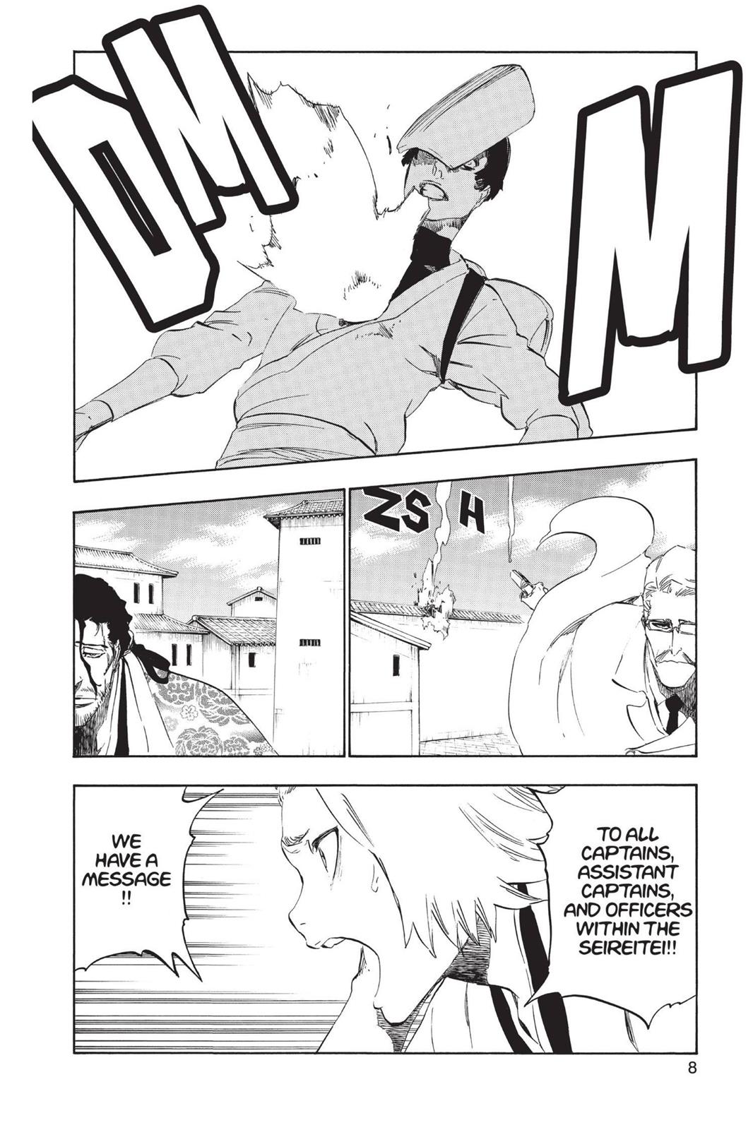 Read Bleach En Manga Online
