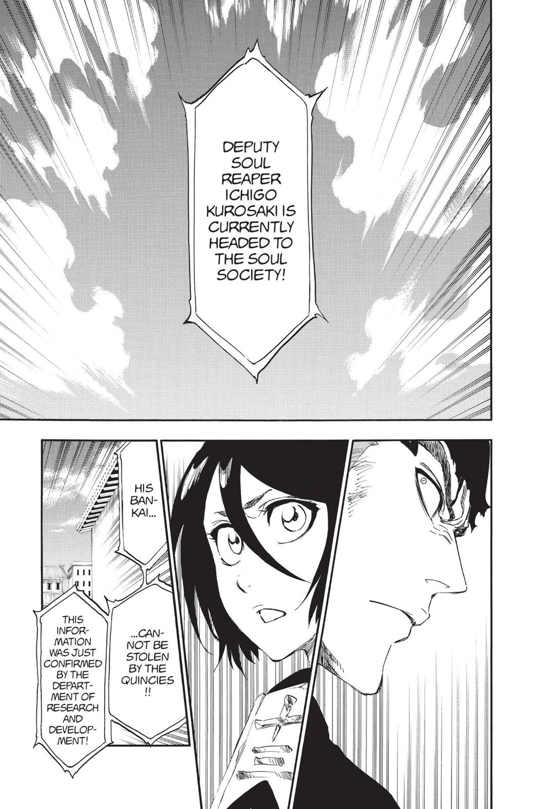 Read Bleach En Manga Online