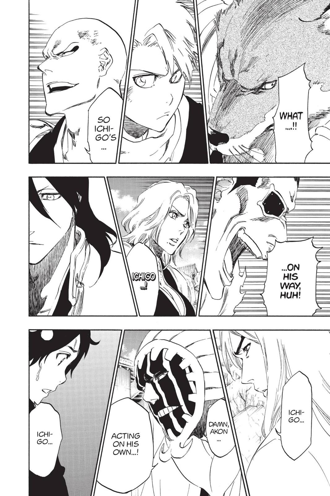 Read Bleach En Manga Online