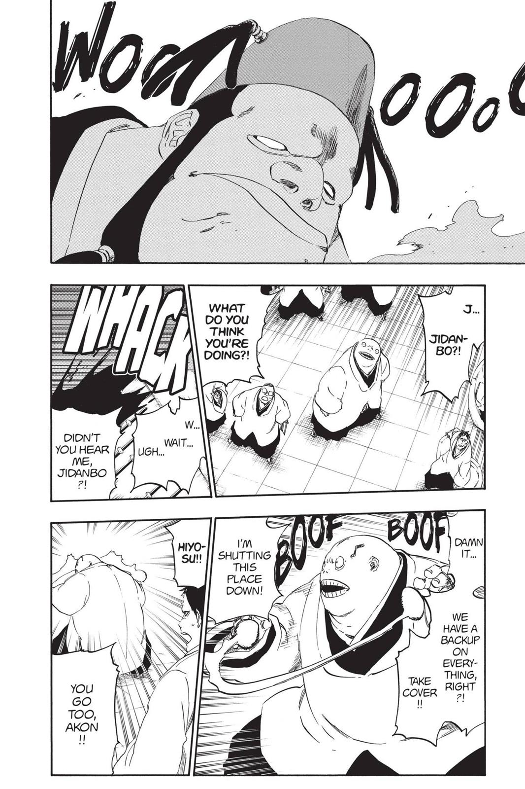 Read Bleach En Manga Online