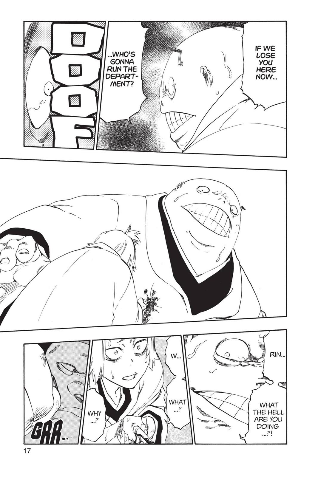 Read Bleach En Manga Online