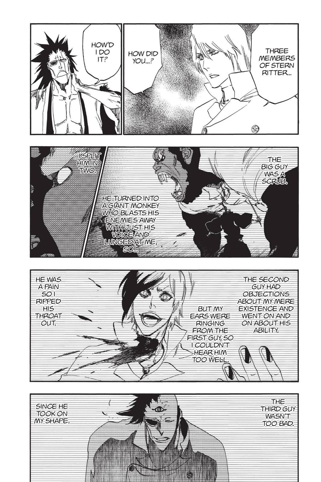 Read Bleach En Manga Online