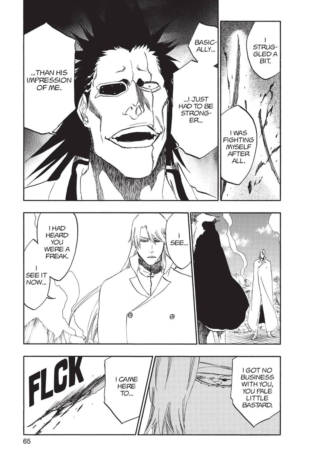 Read Bleach En Manga Online