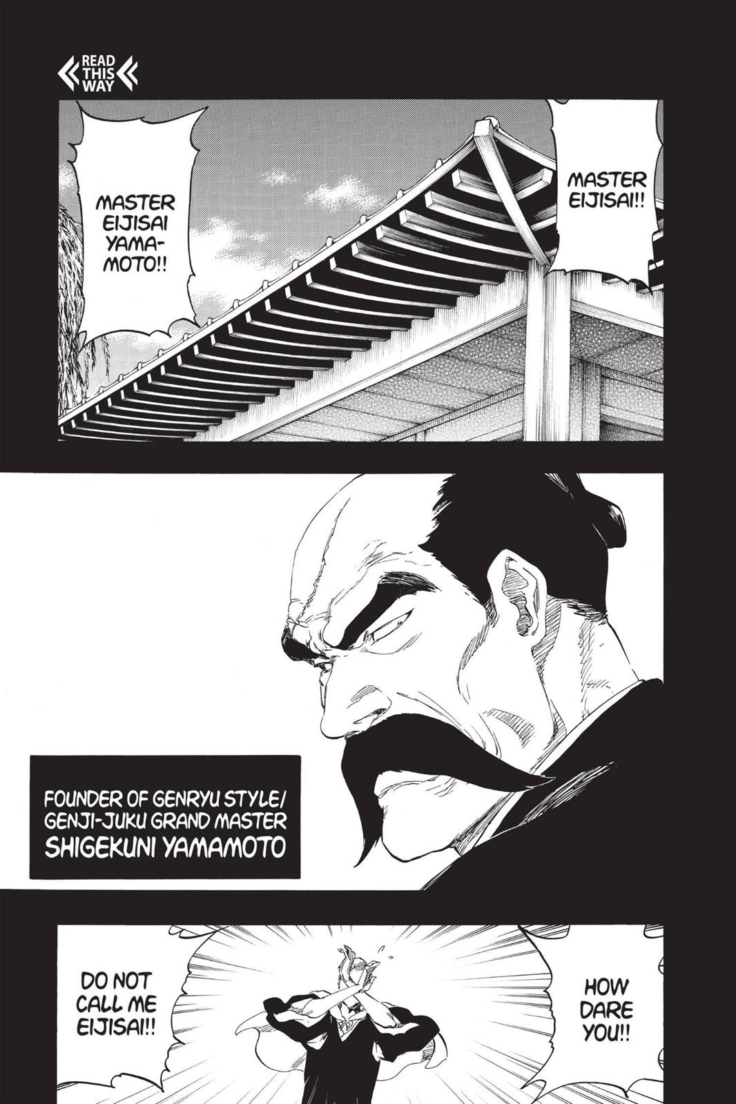 Read Bleach En Manga Online