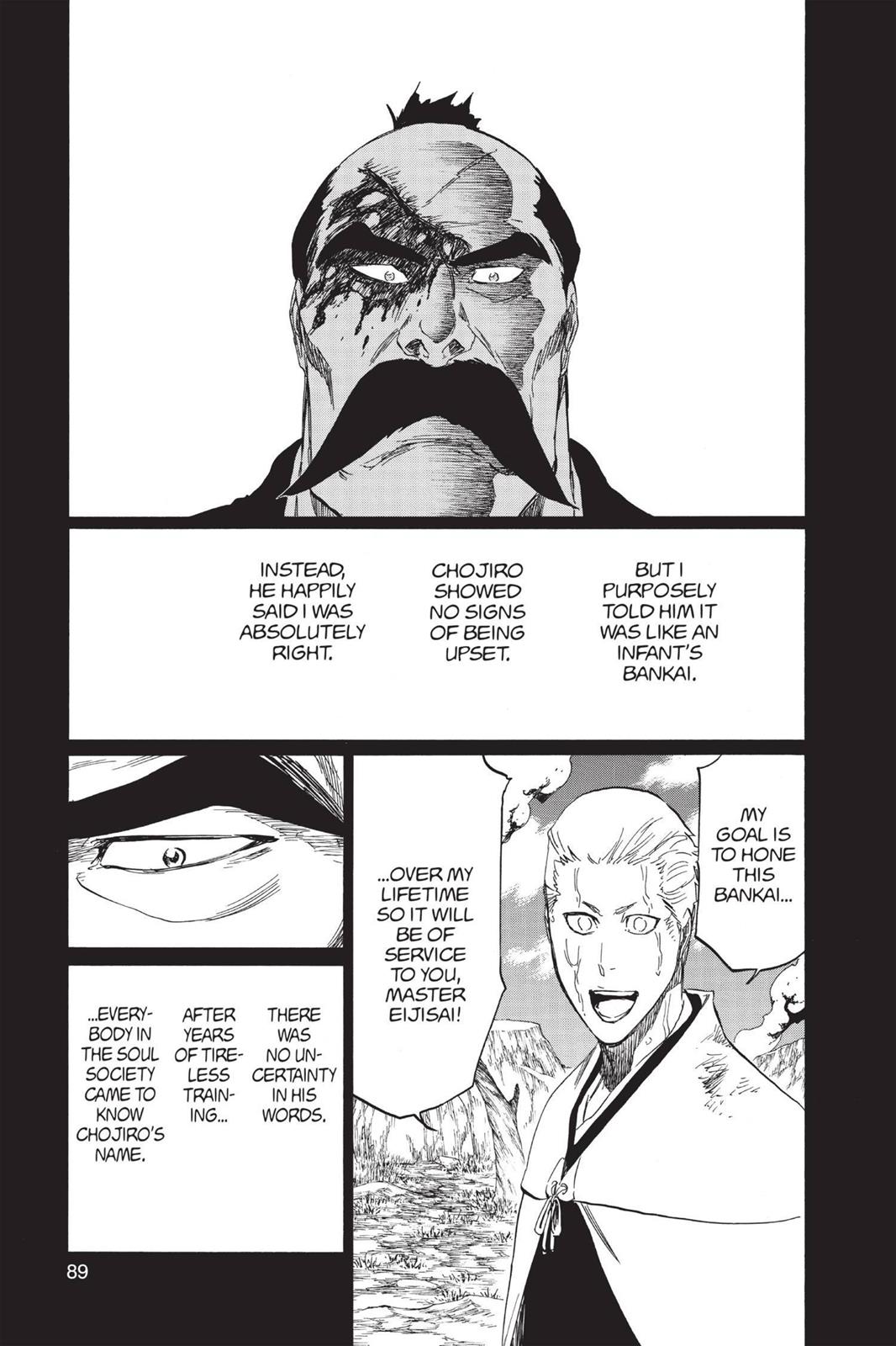 Read Bleach En Manga Online