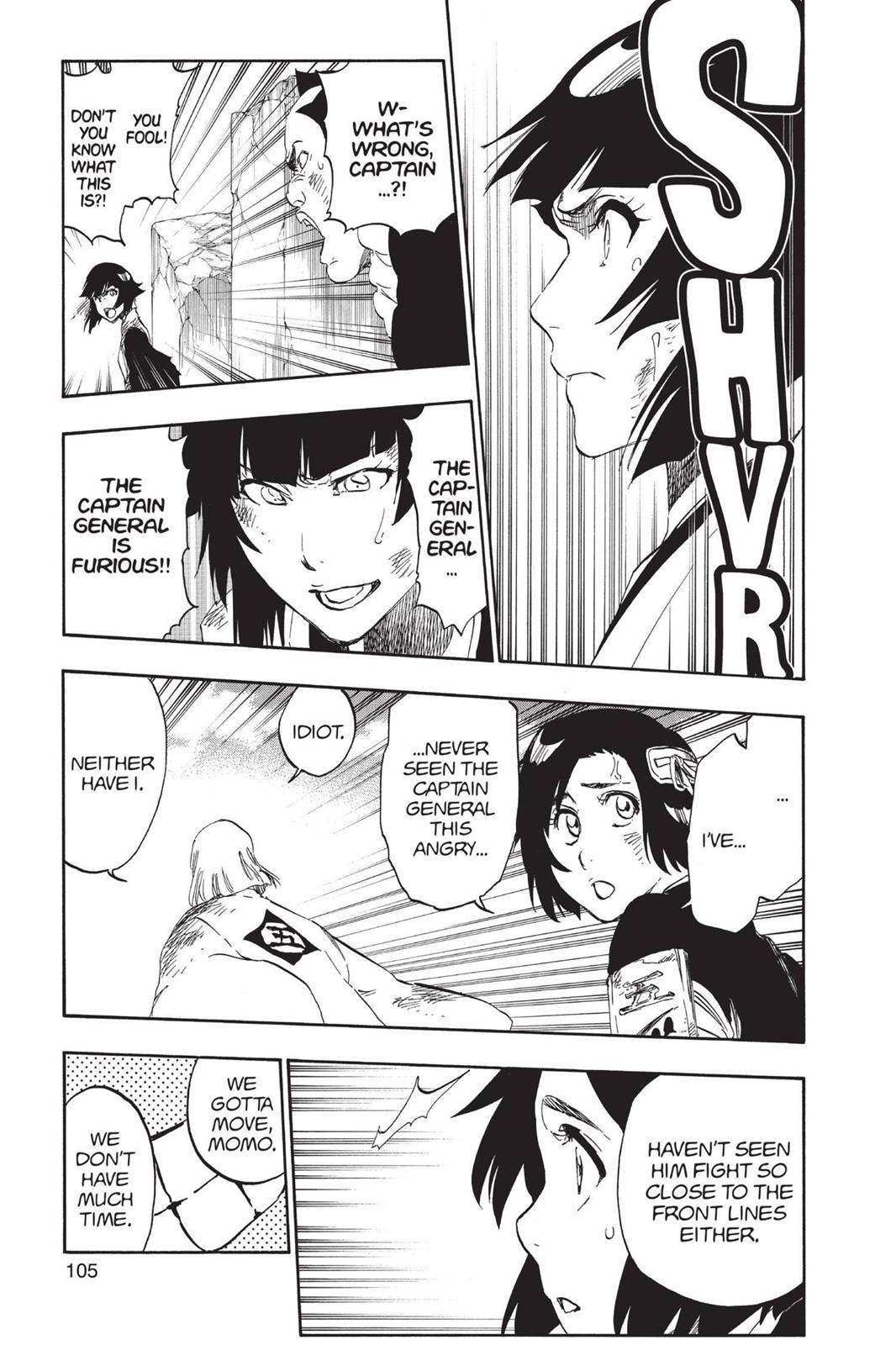 Read Bleach En Manga Online