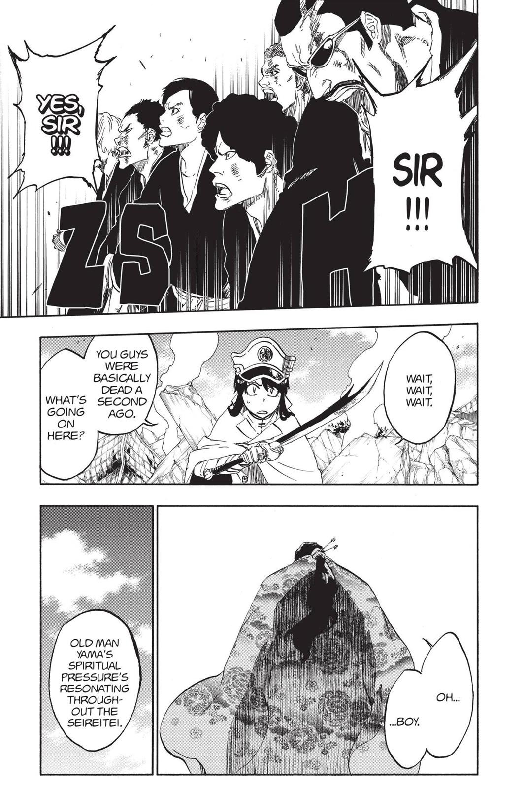 Read Bleach En Manga Online
