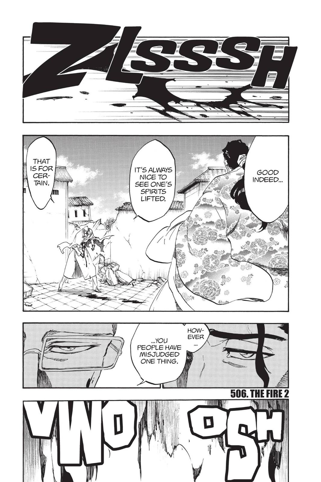 Read Bleach En Manga Online