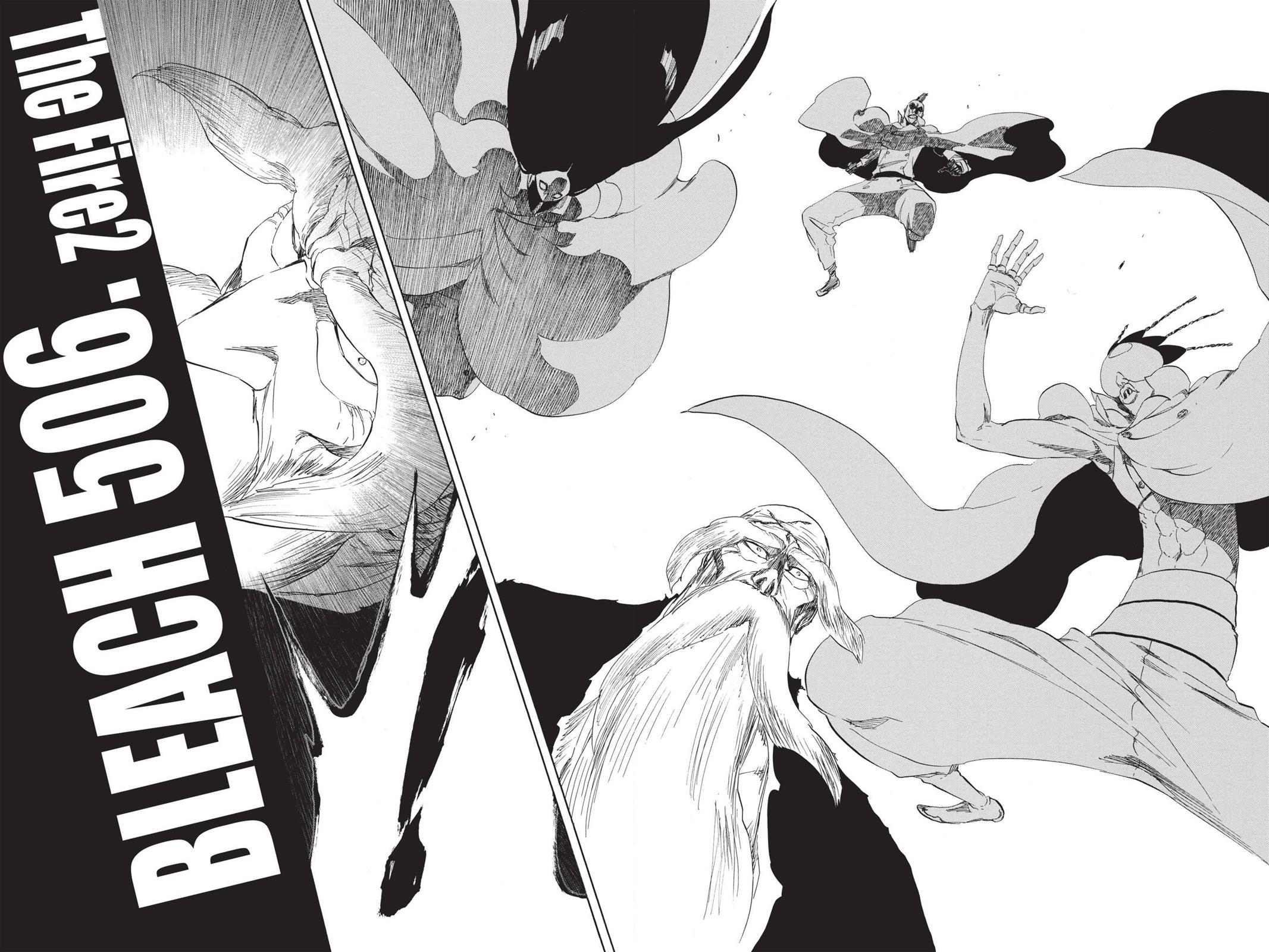 Read Bleach En Manga Online