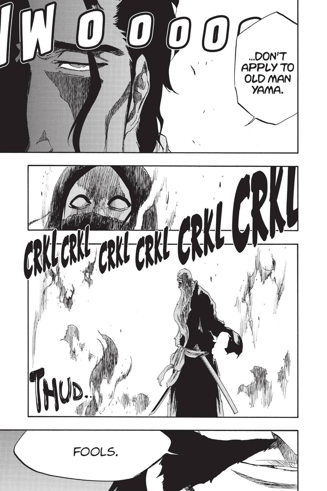 Read Bleach En Manga Online