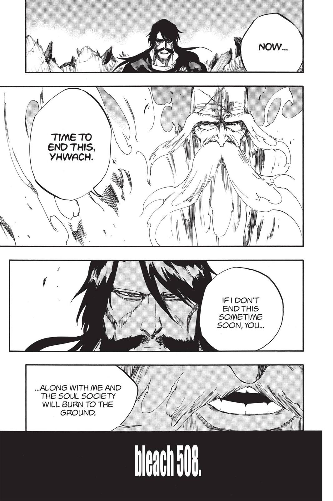 Read Bleach En Manga Online