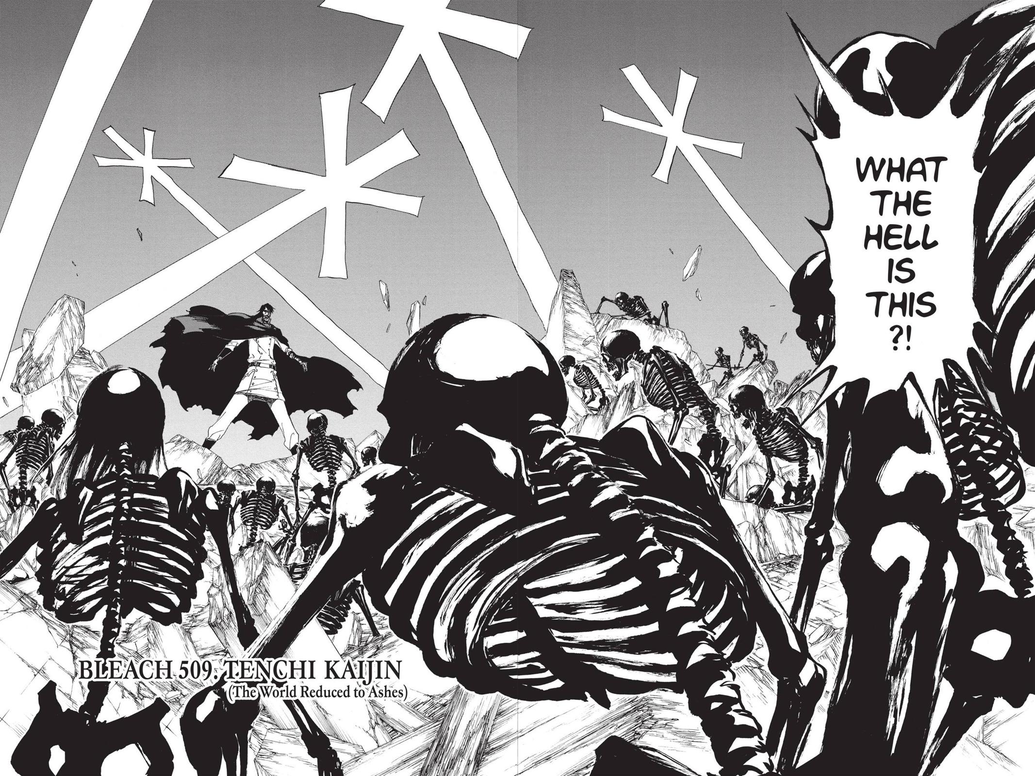 Read Bleach En Manga Online