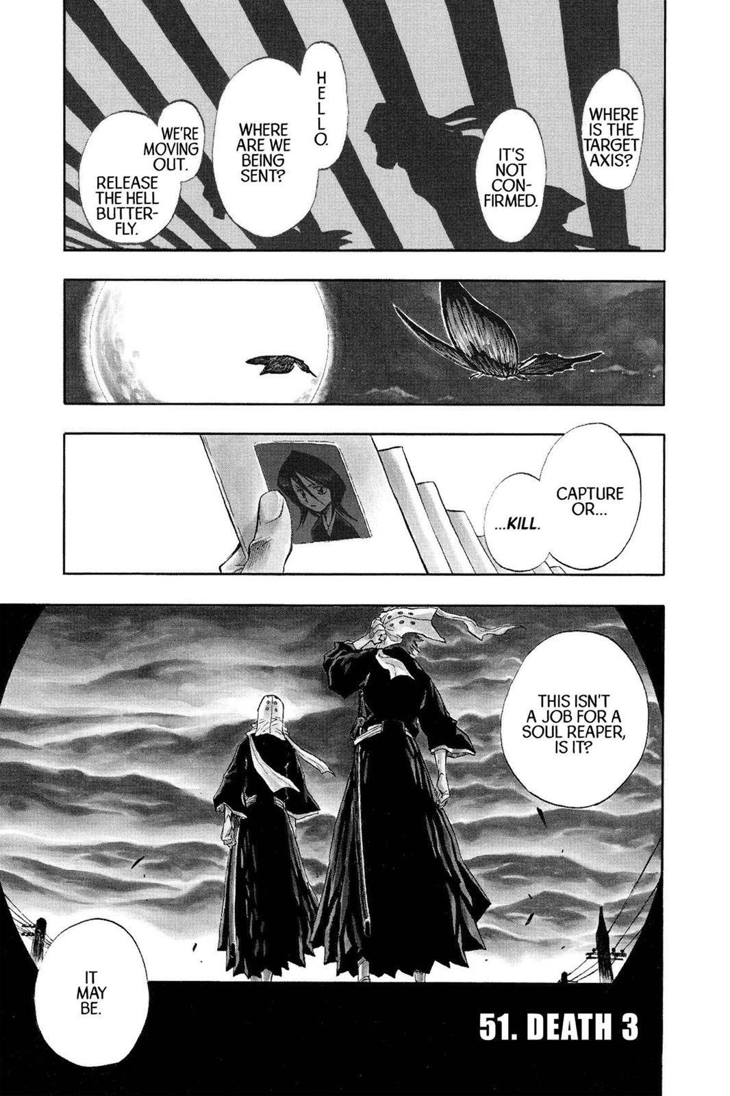 Read Bleach En Manga Online
