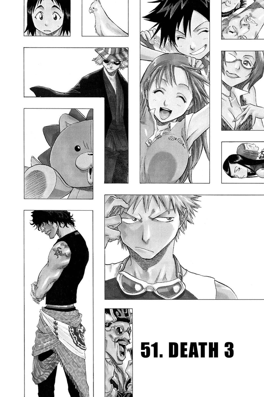 Read Bleach En Manga Online