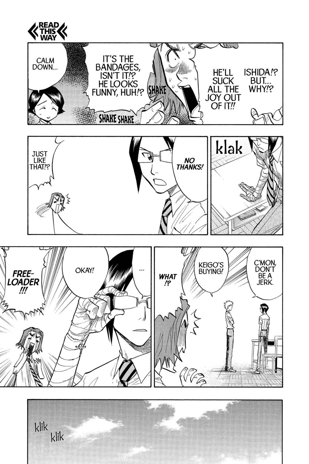 Read Bleach En Manga Online