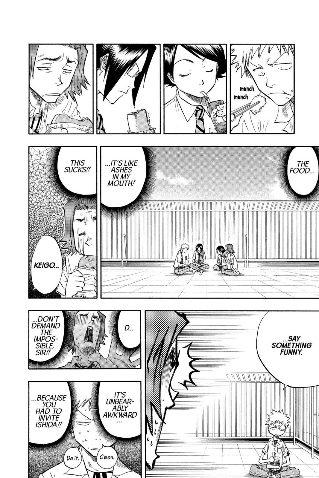 Read Bleach En Manga Online