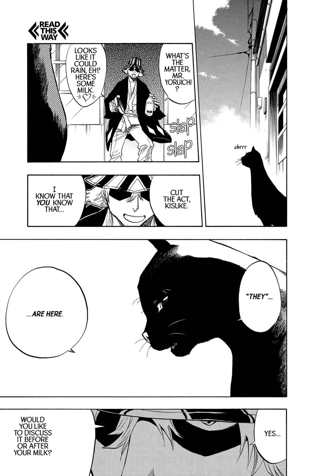 Read Bleach En Manga Online