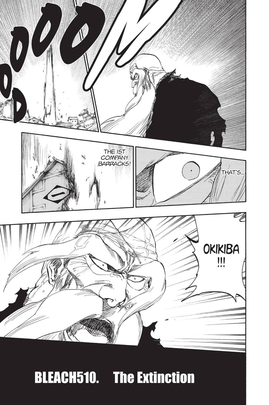 Read Bleach En Manga Online