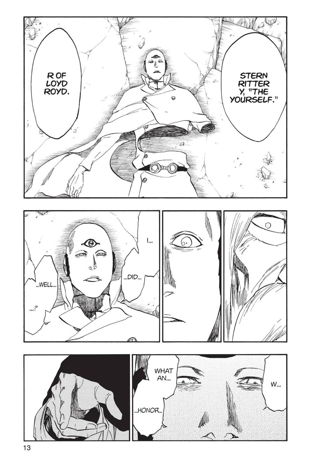 Read Bleach En Manga Online