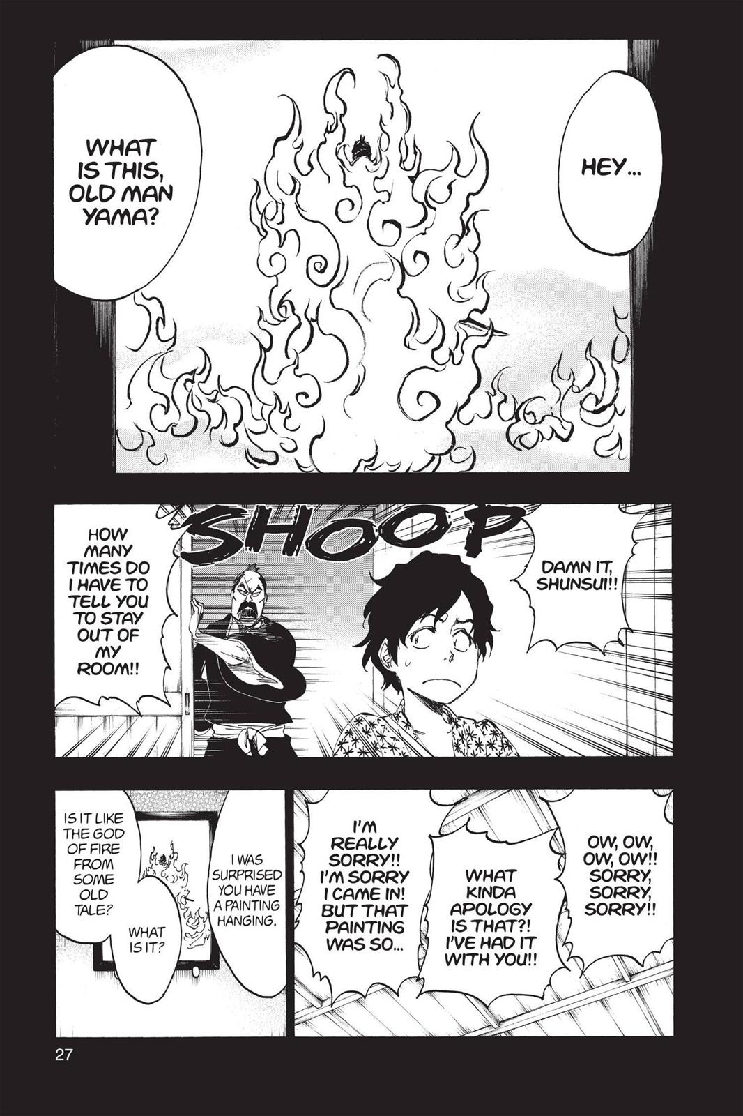 Read Bleach En Manga Online