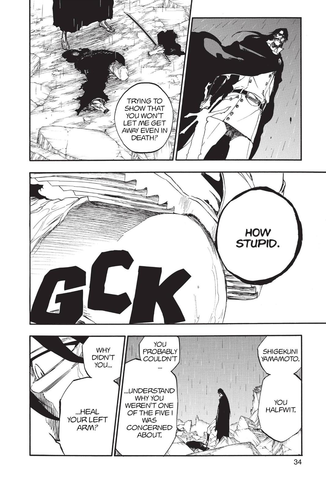Read Bleach En Manga Online