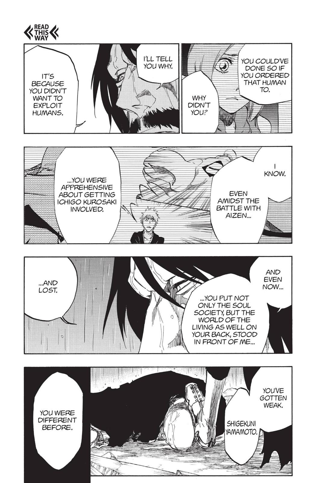 Read Bleach En Manga Online