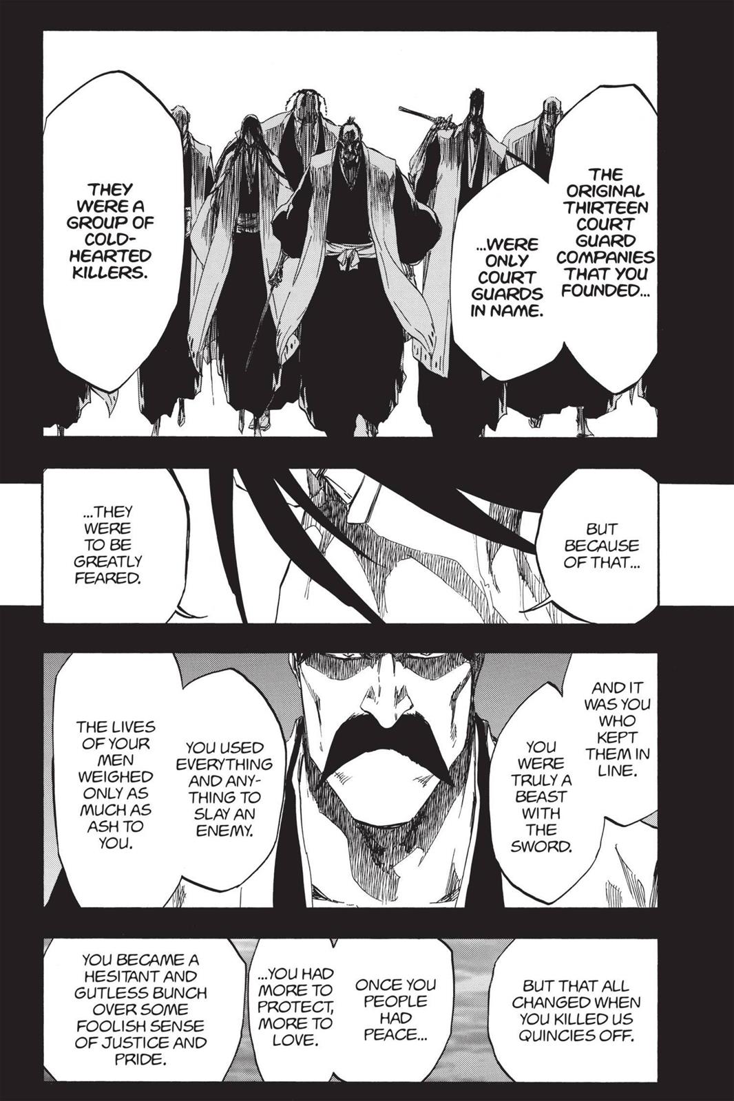 Read Bleach En Manga Online