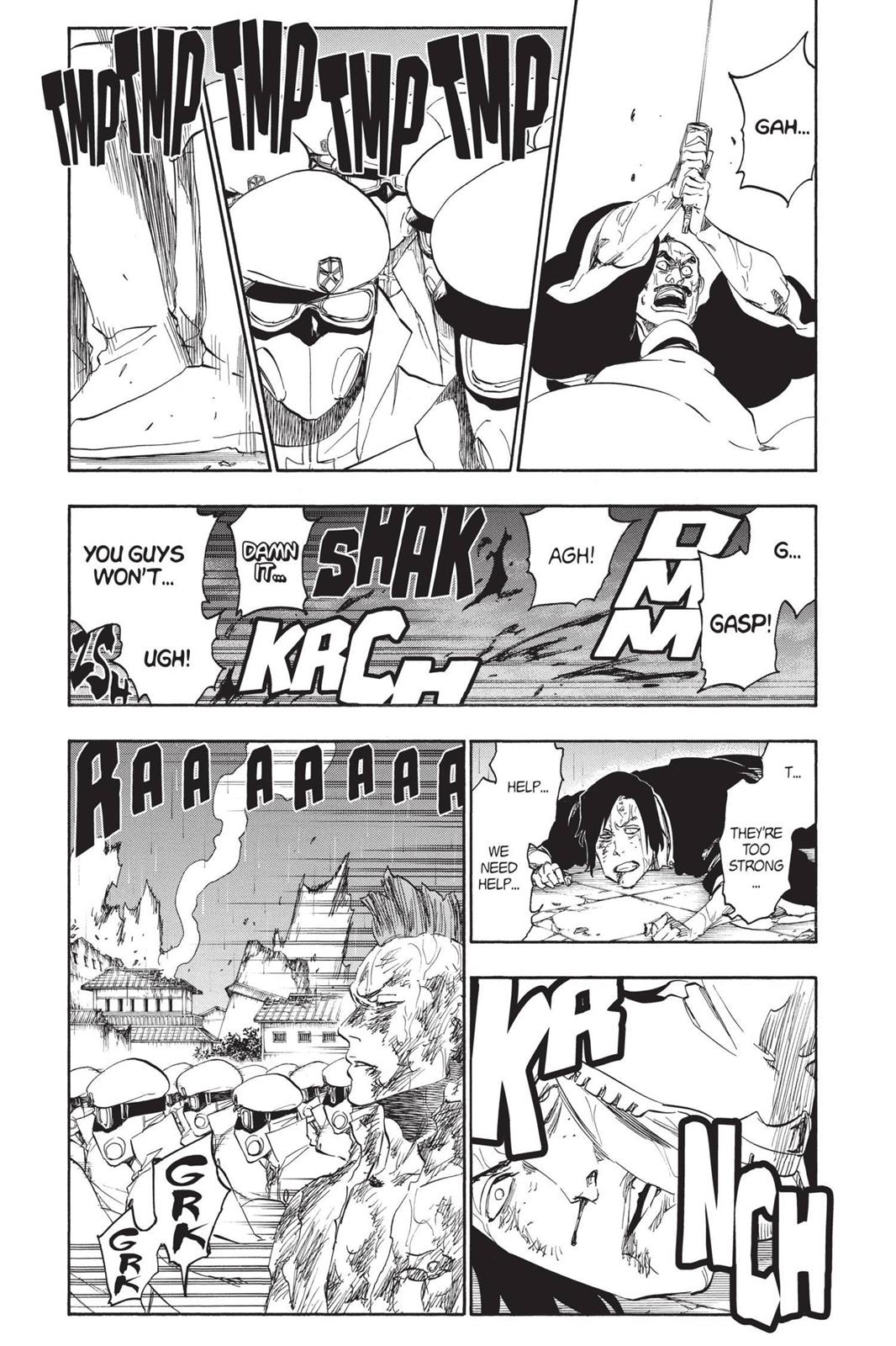 Read Bleach En Manga Online