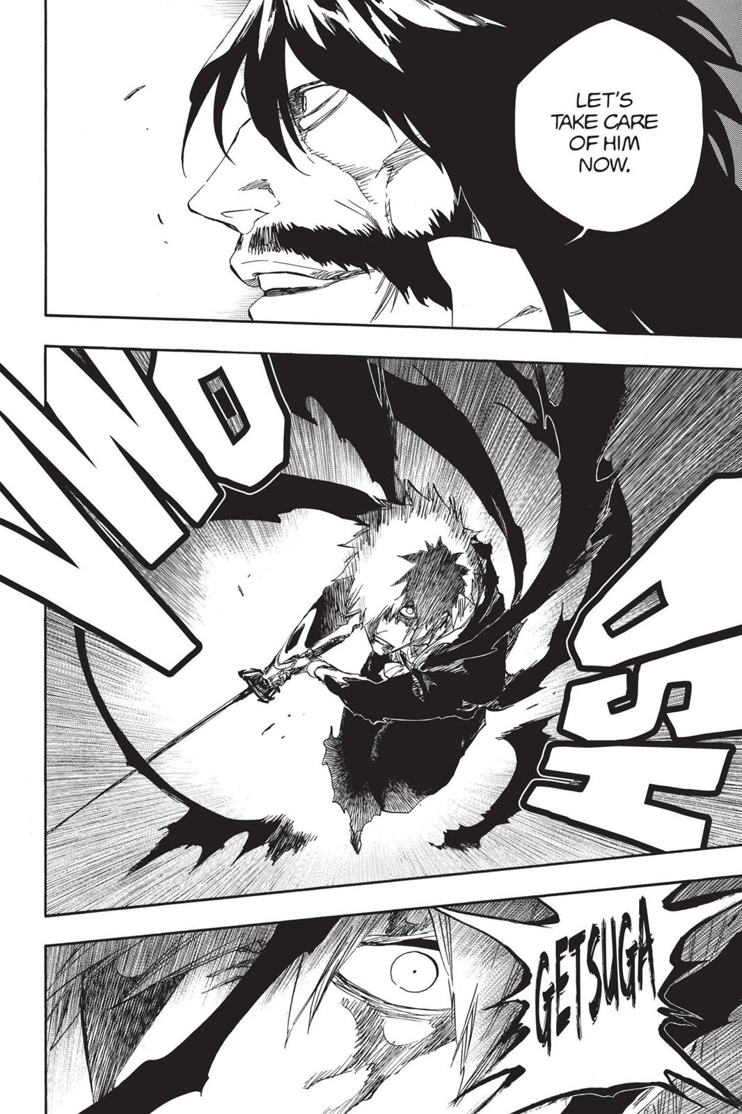Read Bleach En Manga Online