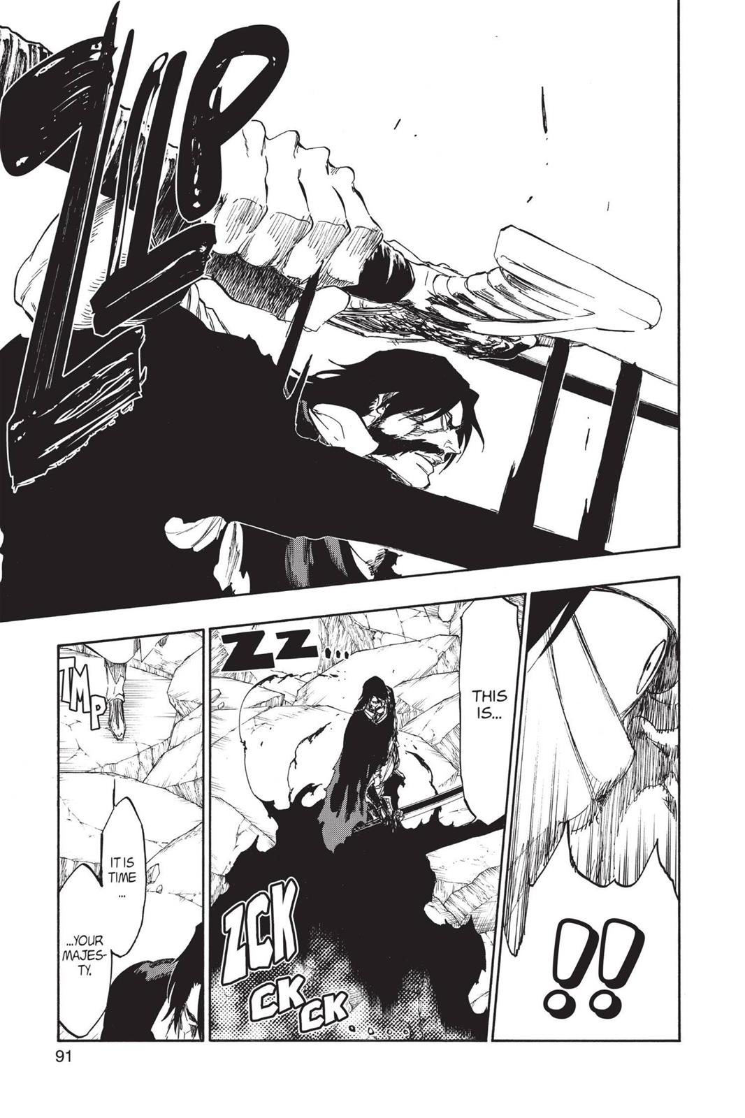 Read Bleach En Manga Online