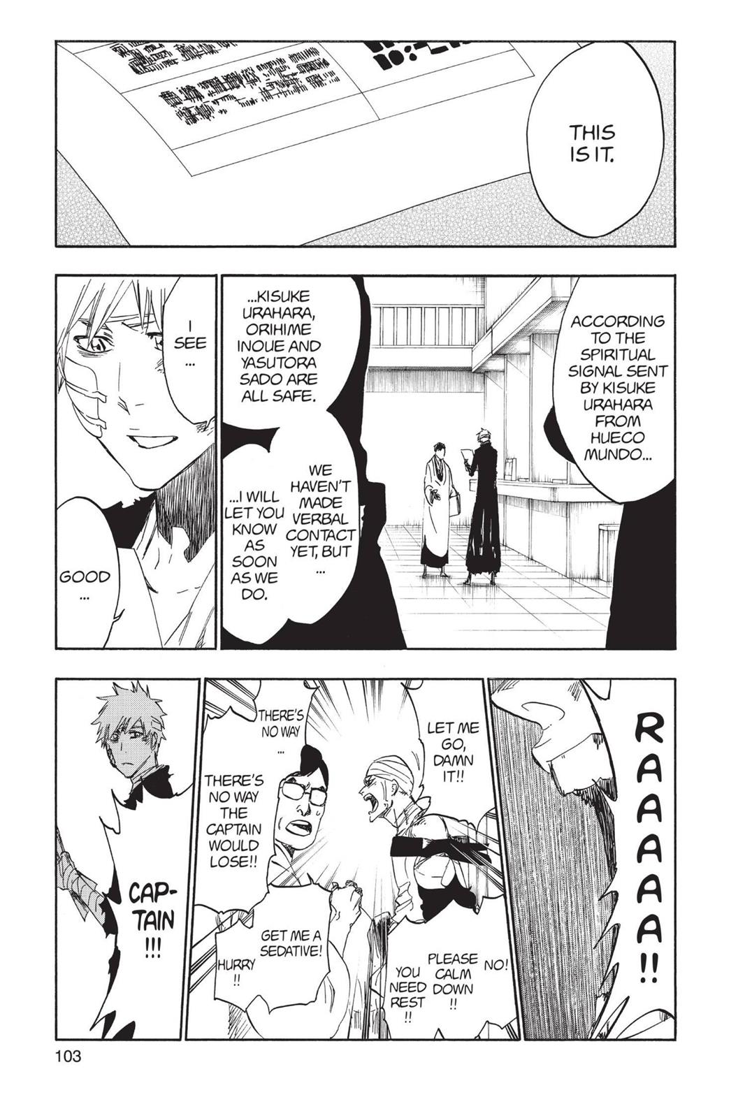 Read Bleach En Manga Online