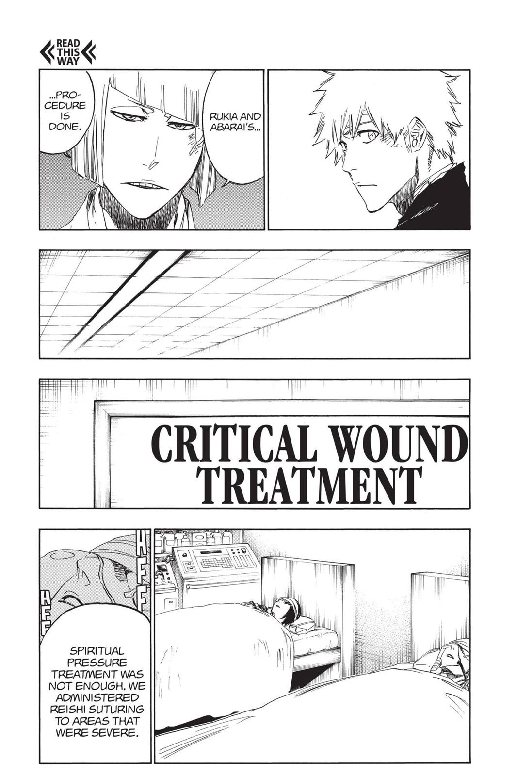 Read Bleach En Manga Online
