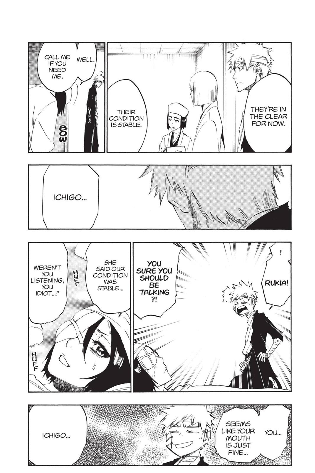 Read Bleach En Manga Online
