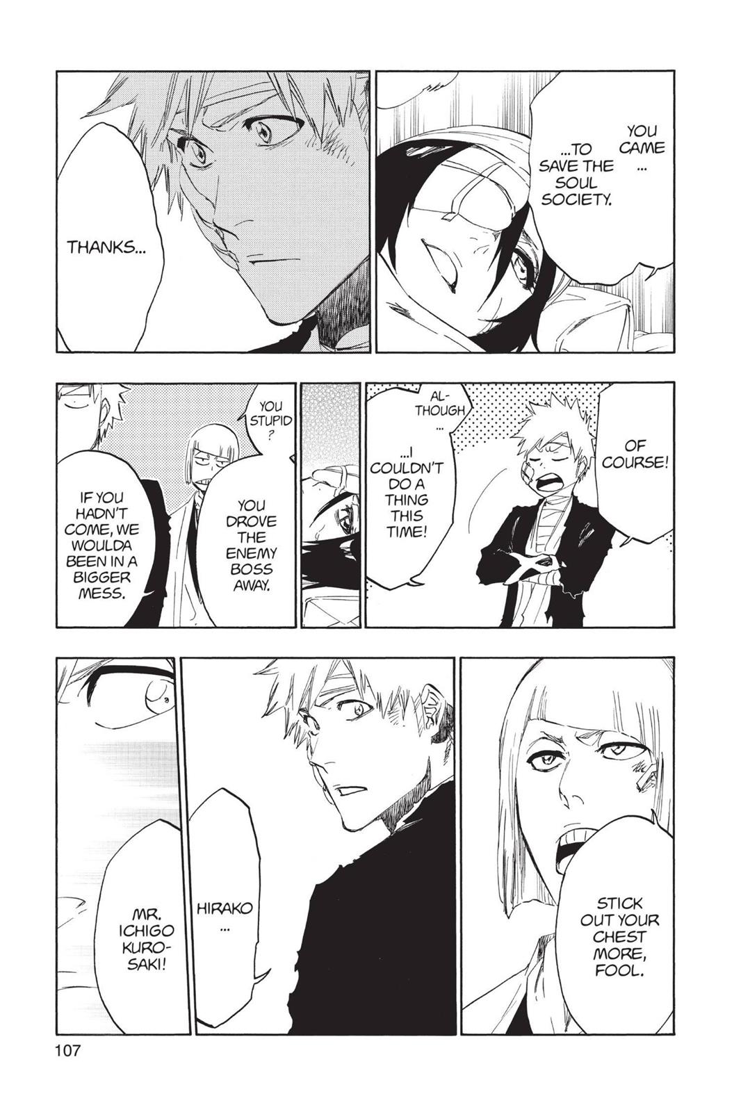 Read Bleach En Manga Online